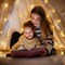 Bee Lights Room Decor, 10ft 30 LED Cute Bee String Fairy Lights Battery Operated, Honey Bee Gifts for Women Girls, Bee Decorations for Bedroom Plants Patio Party Wedding Party Xmas